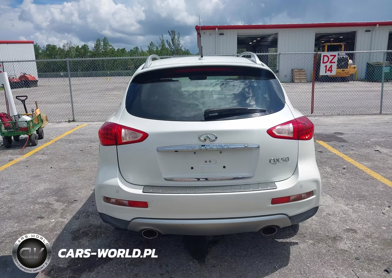 2017 Infiniti Qx50 VIN:JN1BJ0RP1HM386022 - 16