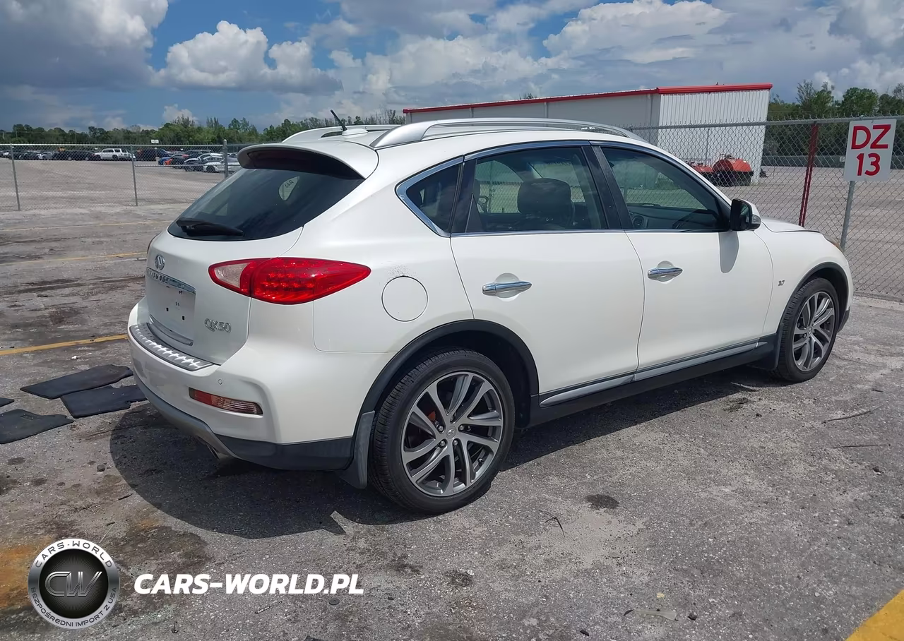 2017 Infiniti Qx50 VIN:JN1BJ0RP1HM386022 - 4