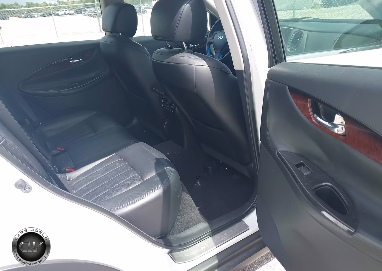 2017 Infiniti Qx50 VIN:JN1BJ0RP1HM386022 - 8
