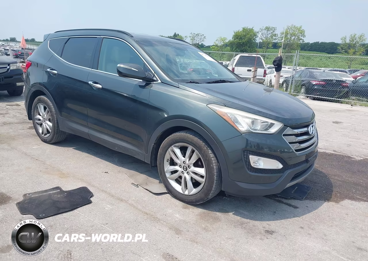 2013 Hyundai Santa Fe Sport 2.0T – zdjęcie 1 z 11