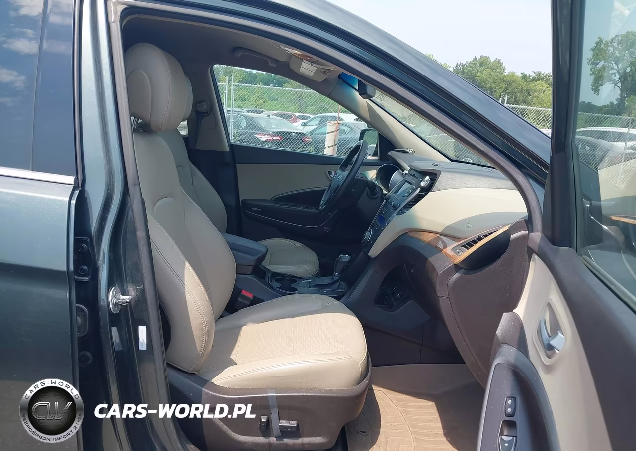 2013 Hyundai Santa Fe Sport 2.0T VIN:5XYZUDLA7DG058288 - 5