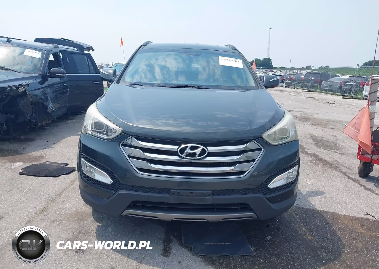 2013 Hyundai Santa Fe Sport 2.0T VIN:5XYZUDLA7DG058288 - 6