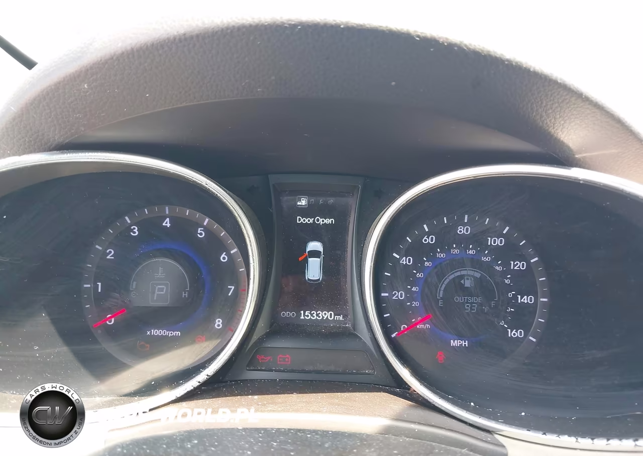 2013 Hyundai Santa Fe Sport 2.0T VIN:5XYZUDLA7DG058288 - 7