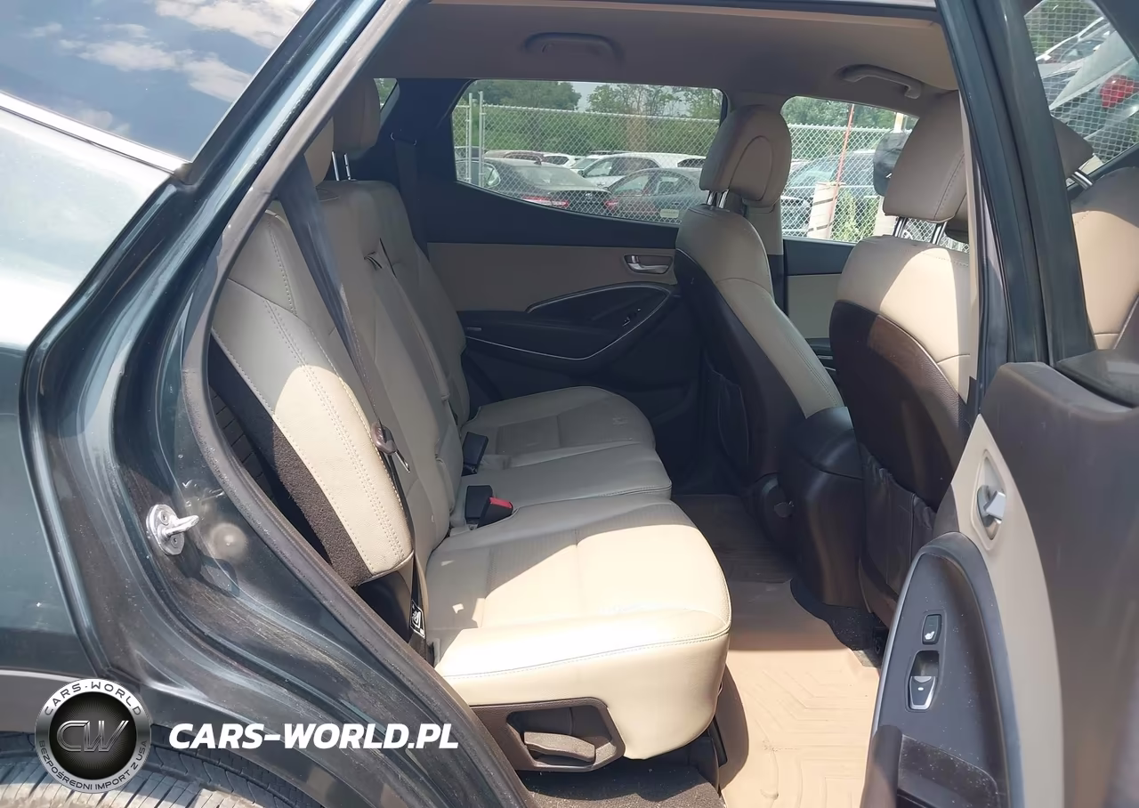 2013 Hyundai Santa Fe Sport 2.0T VIN:5XYZUDLA7DG058288 - 8