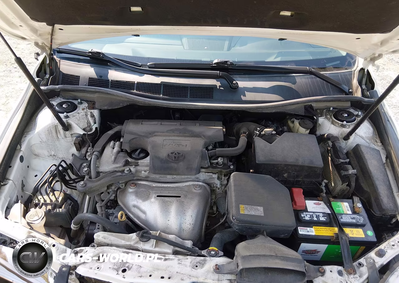 2016 Toyota Camry Se VIN:4T1BF1FK0GU237849 - 10