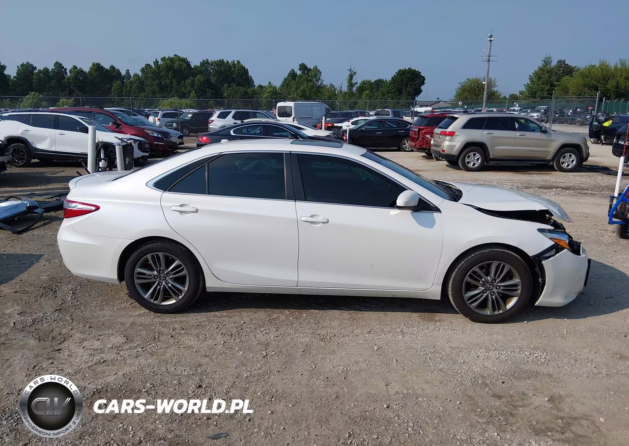 2016 Toyota Camry Se VIN:4T1BF1FK0GU237849 - 13