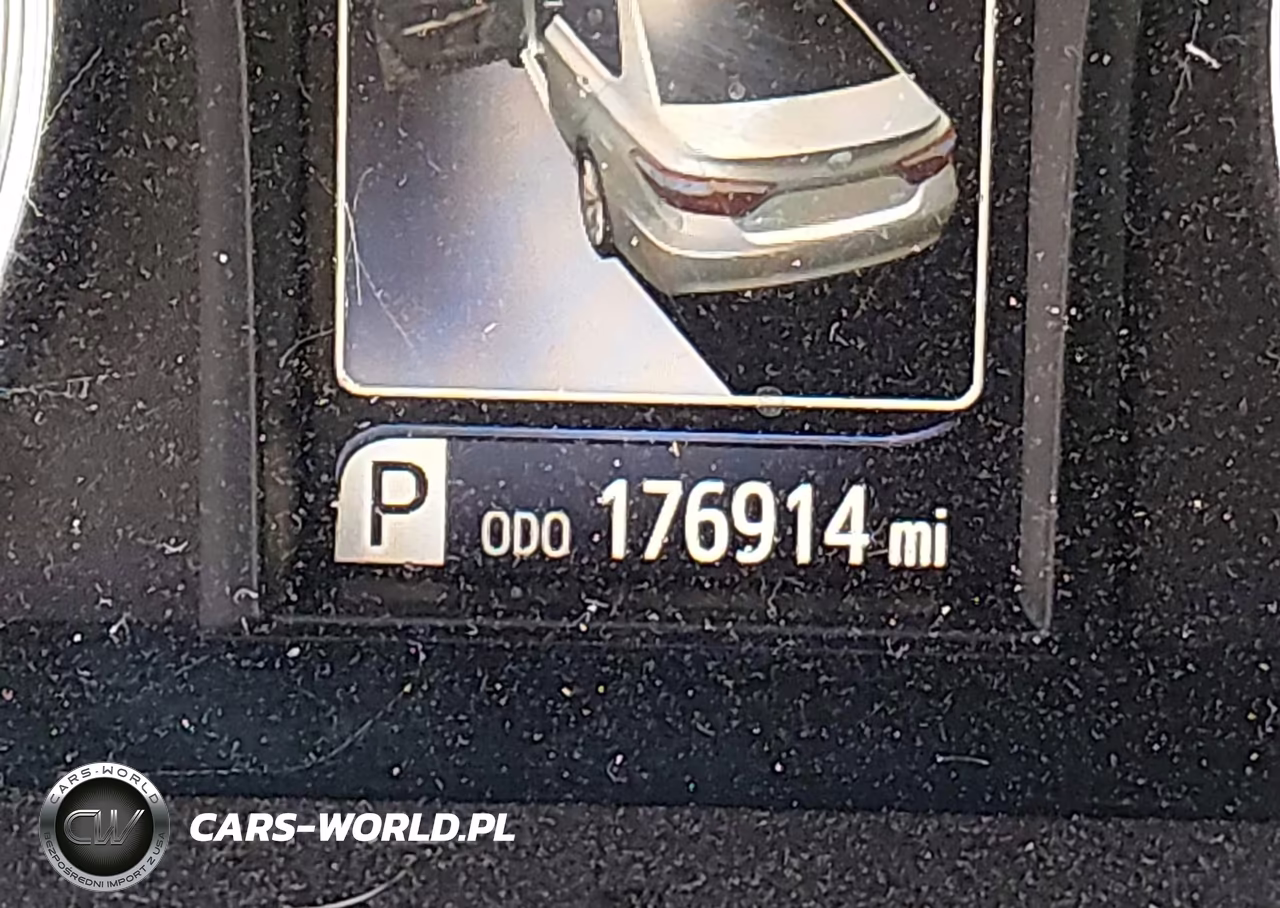 2016 Toyota Camry Se VIN:4T1BF1FK0GU237849 - 15
