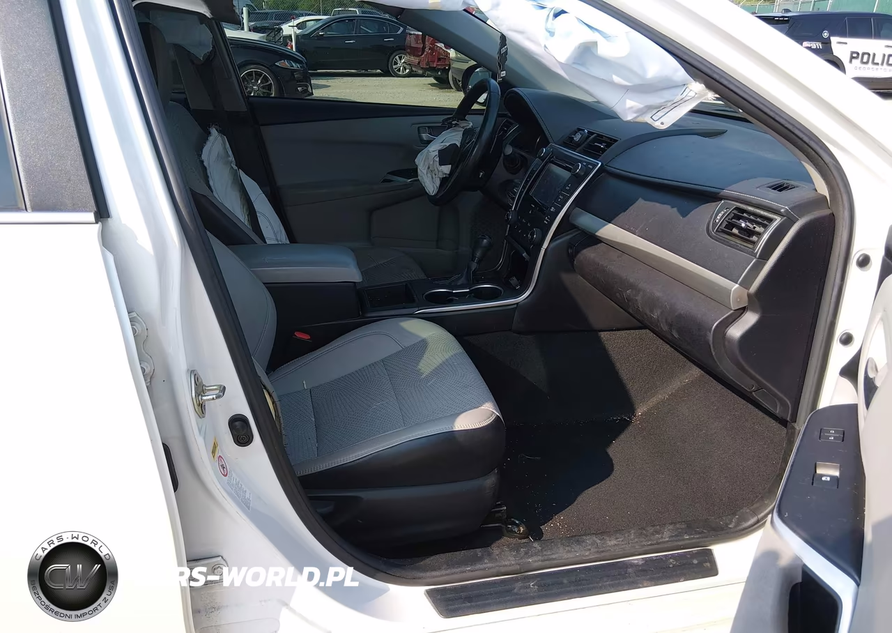 2016 Toyota Camry Se VIN:4T1BF1FK0GU237849 - 5