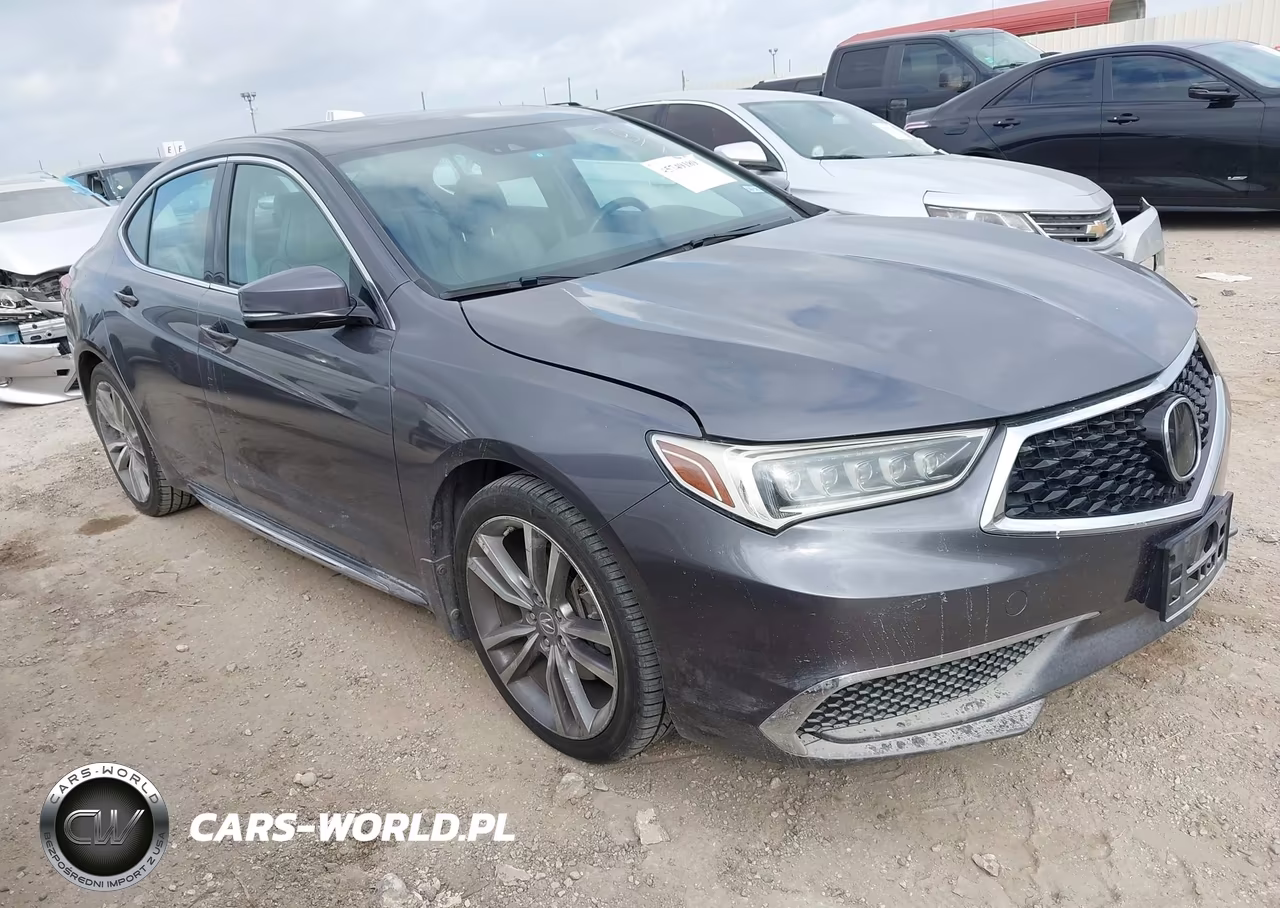 2019 Acura Tlx Tech Pkg – zdjęcie 1 z 11
