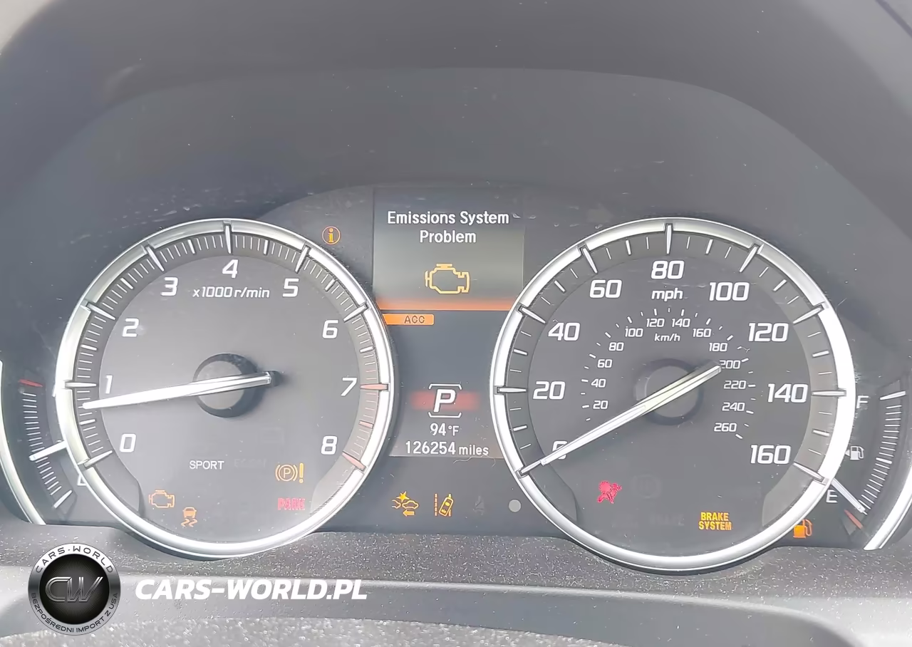 2019 Acura Tlx Tech Pkg VIN:19UUB2F41KA009824 - 7