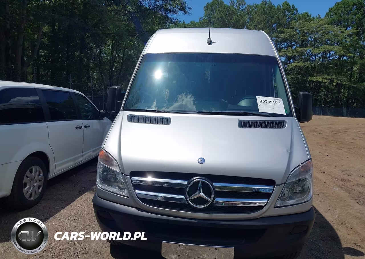2013 Mercedes-Benz Sprinter 2500 Normal Roof VIN:WDZPE7CC8D5745005 - 12