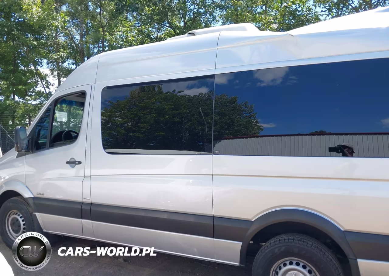 2013 Mercedes-Benz Sprinter 2500 Normal Roof VIN:WDZPE7CC8D5745005 - 14