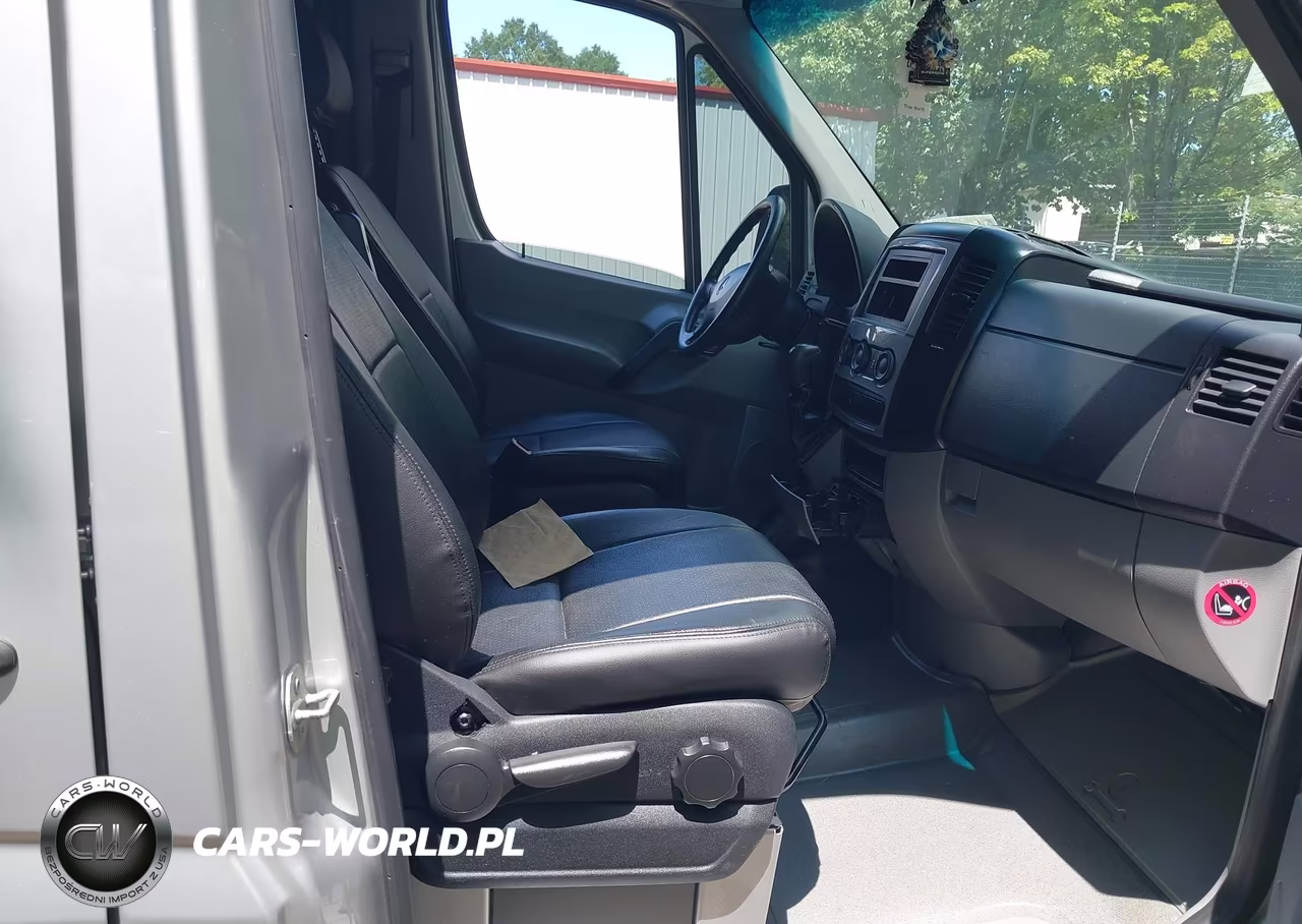 2013 Mercedes-Benz Sprinter 2500 Normal Roof VIN:WDZPE7CC8D5745005 - 5
