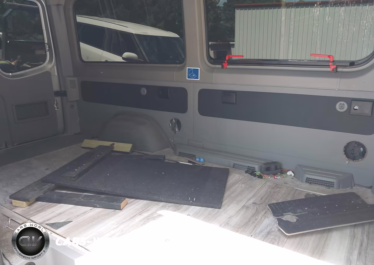 2013 Mercedes-Benz Sprinter 2500 Normal Roof VIN:WDZPE7CC8D5745005 - 8