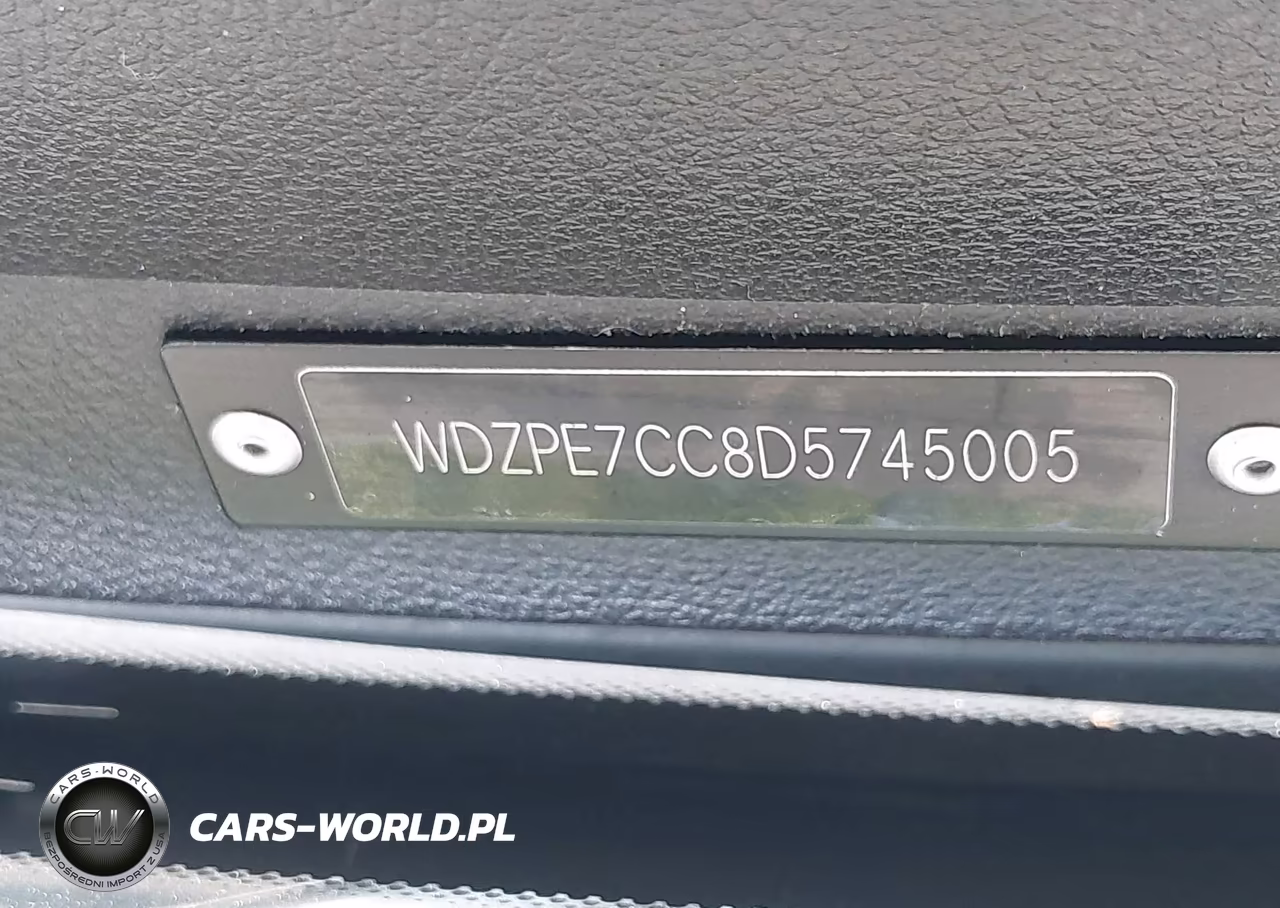 2013 Mercedes-Benz Sprinter 2500 Normal Roof VIN:WDZPE7CC8D5745005 - 9