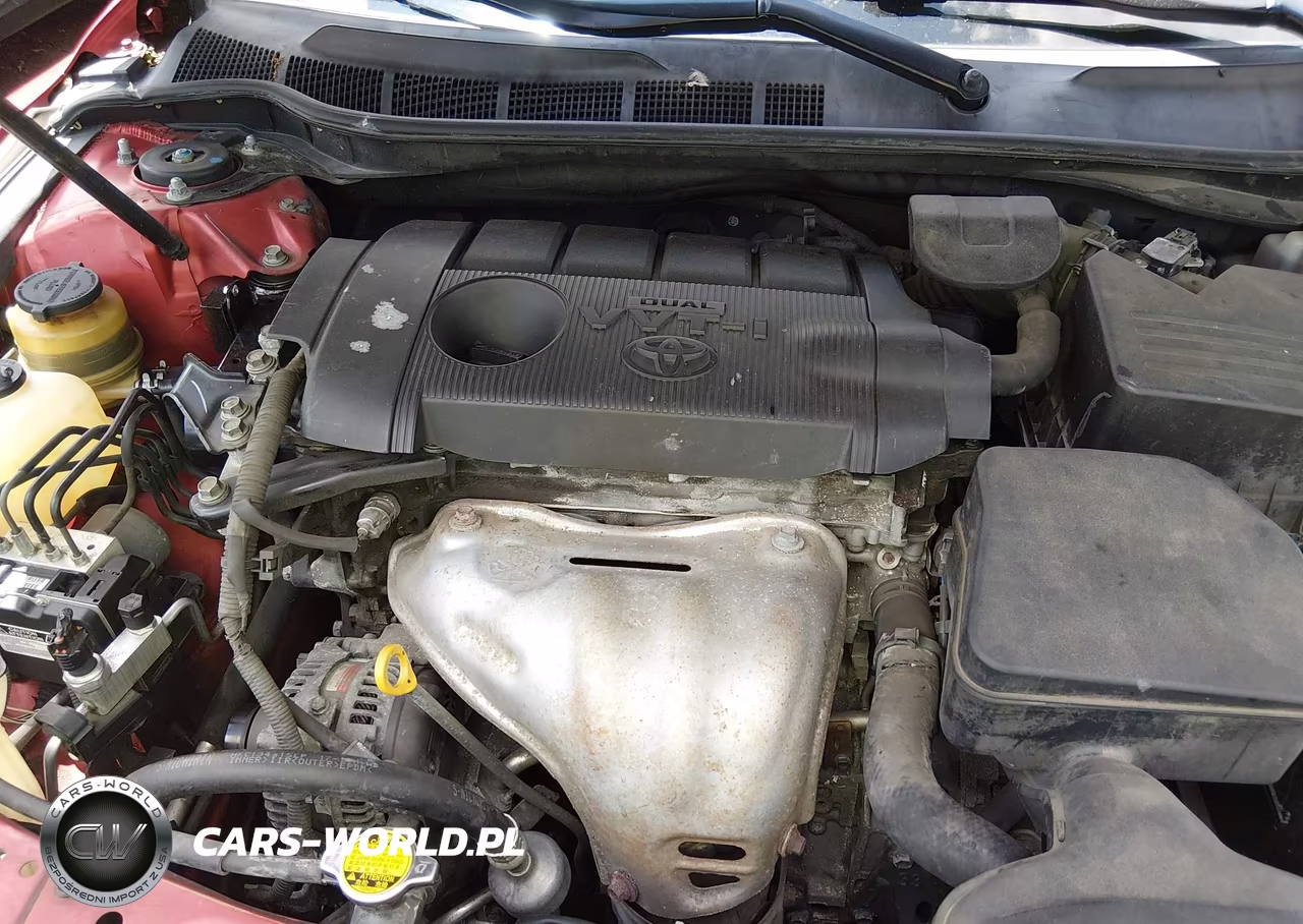 TOYOTA CAMRY BASE VIN:4T1BF3EK7BU165523 - 10