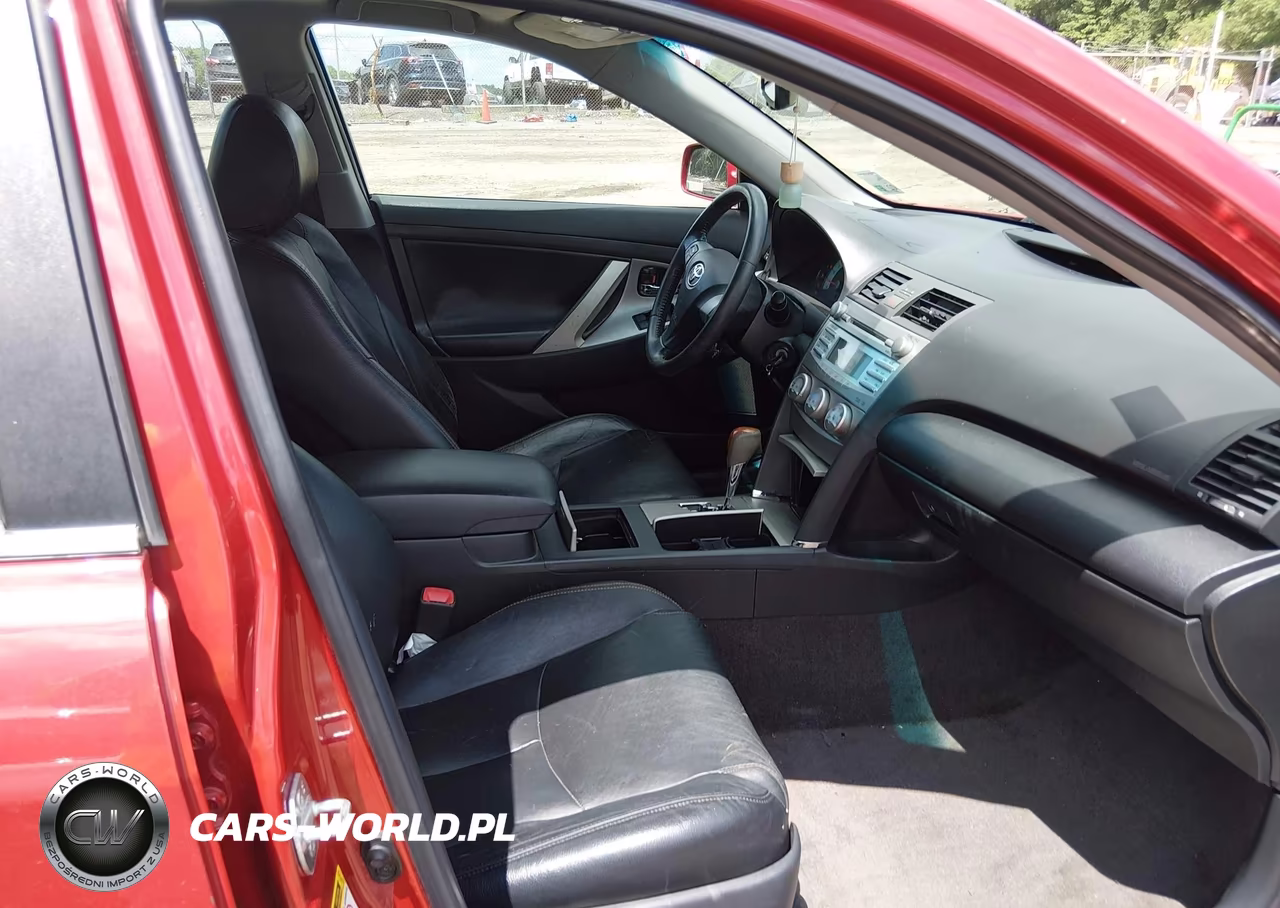 TOYOTA CAMRY BASE VIN:4T1BF3EK7BU165523 - 5