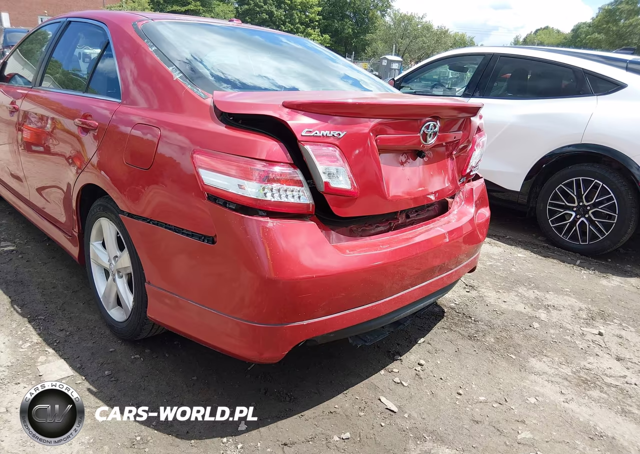 TOYOTA CAMRY BASE VIN:4T1BF3EK7BU165523 - 6