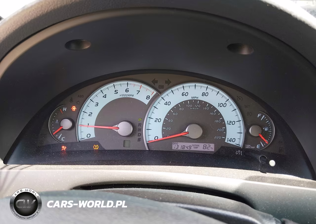 TOYOTA CAMRY BASE VIN:4T1BF3EK7BU165523 - 7