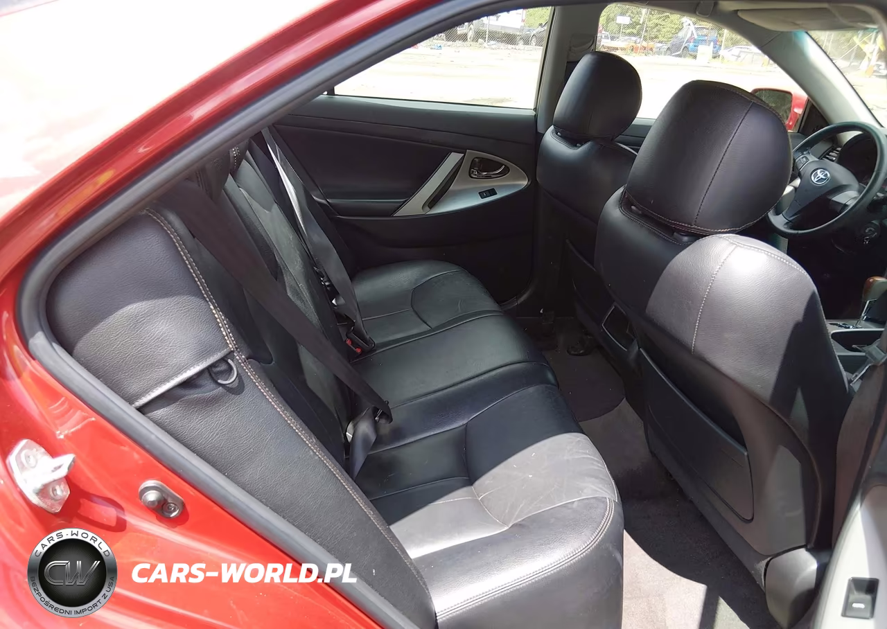 TOYOTA CAMRY BASE VIN:4T1BF3EK7BU165523 - 8
