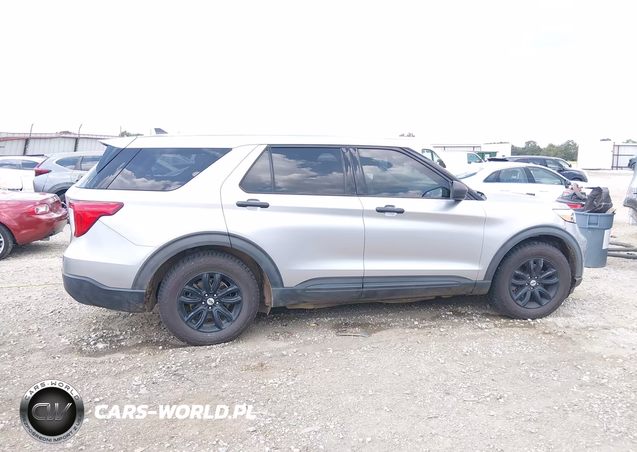 2021 Ford Explorer VIN:1FMSK7BH3MGA27667 - 13