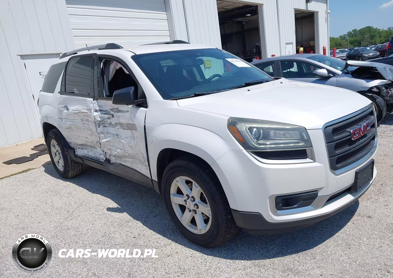 2016 GMC Acadia Sle-1 – zdjęcie 1 z 16
