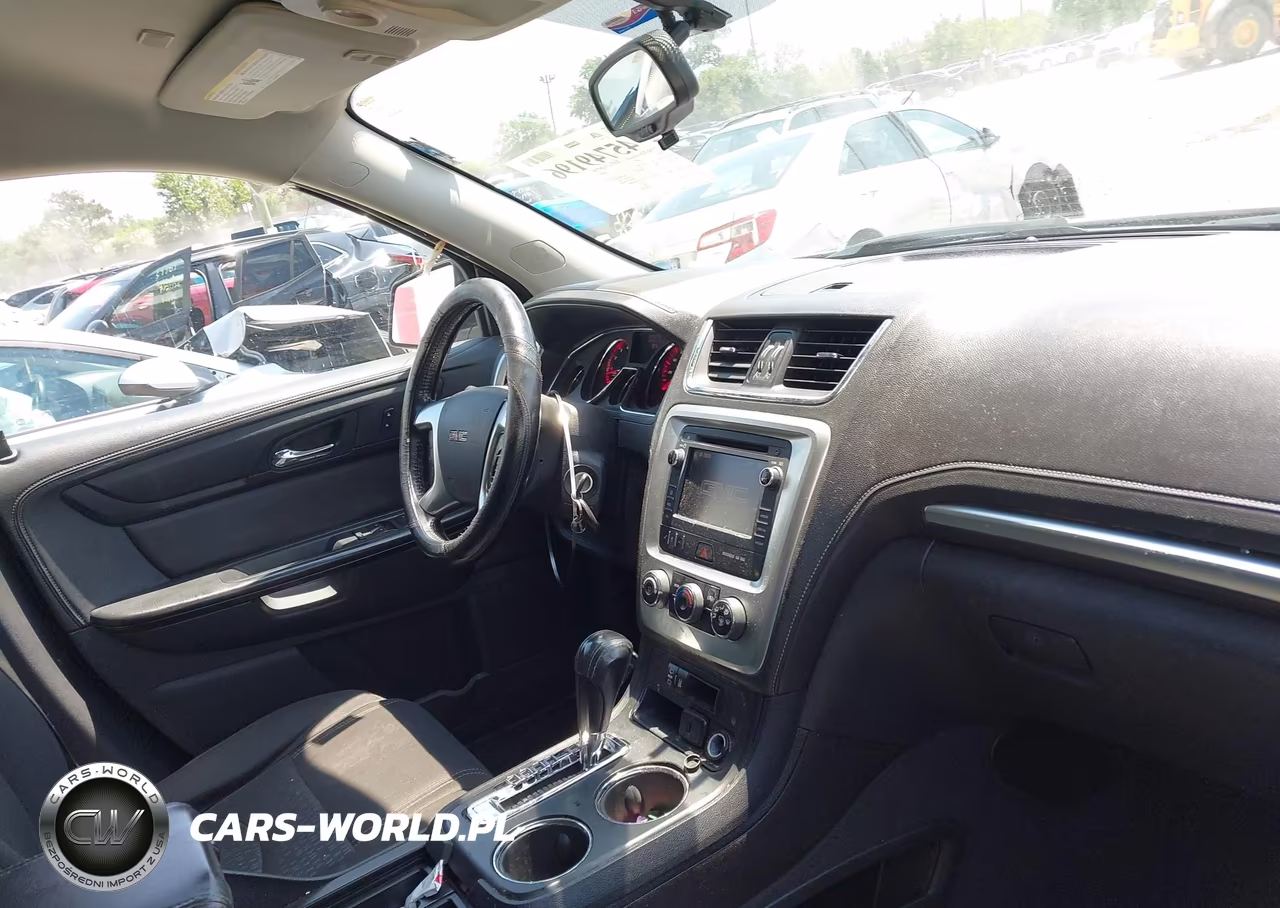 2016 GMC Acadia Sle-1 VIN:1GKKRNED4GJ316095 - 5