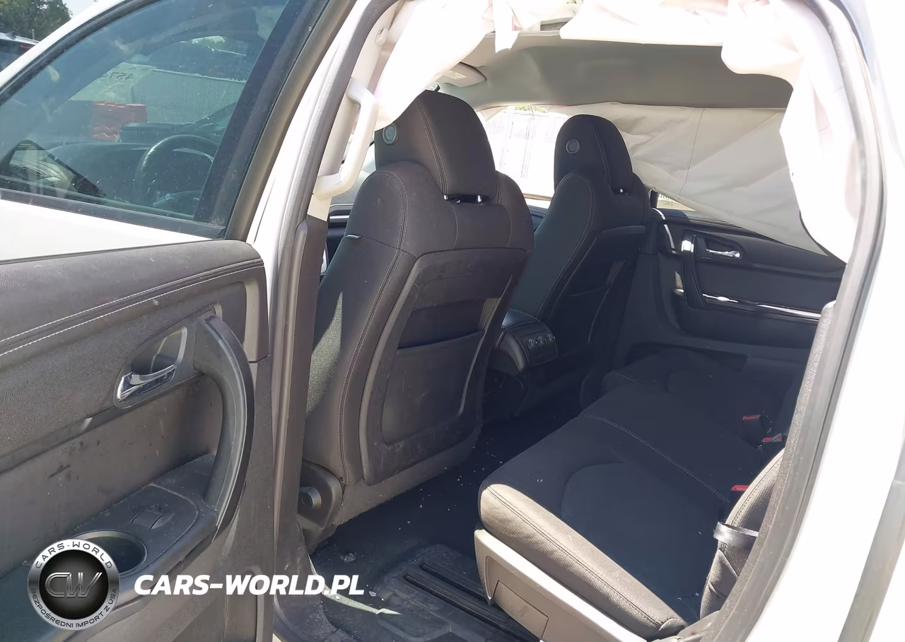 2016 GMC Acadia Sle-1 VIN:1GKKRNED4GJ316095 - 8