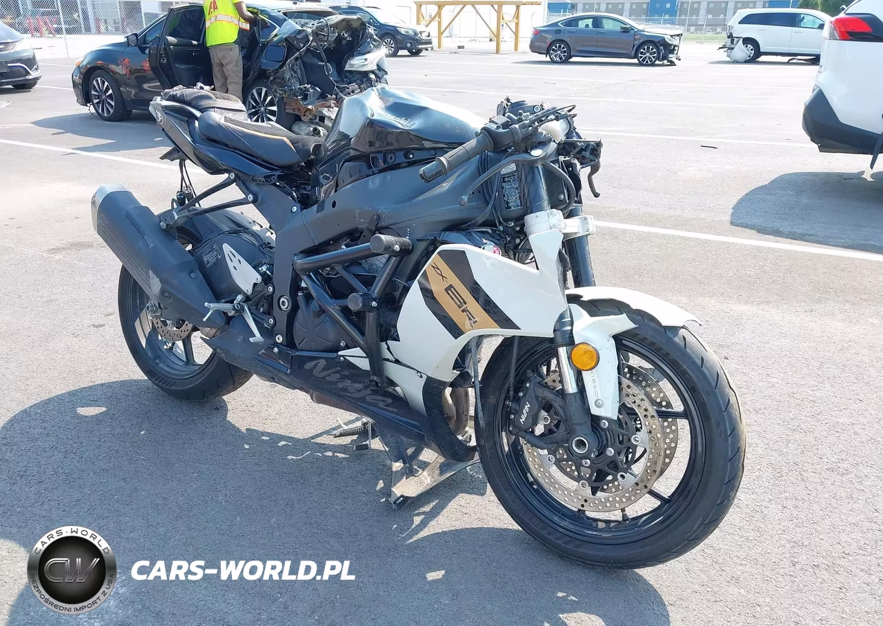 2026 Kawasaki Zx636 K – zdjęcie 1 z 14