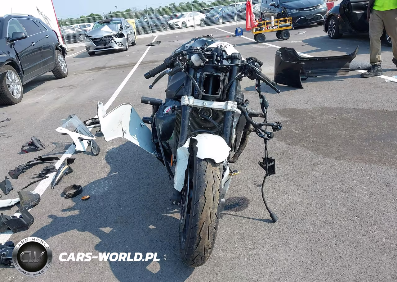 2026 Kawasaki Zx636 K VIN:JKBZXJJ1XTA045029 - 5