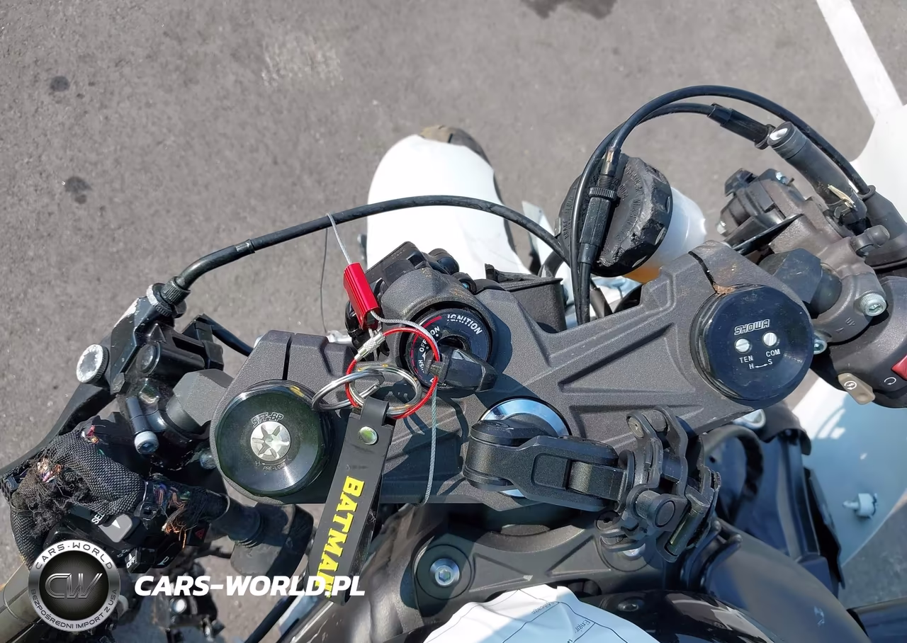 2026 Kawasaki Zx636 K VIN:JKBZXJJ1XTA045029 - 7