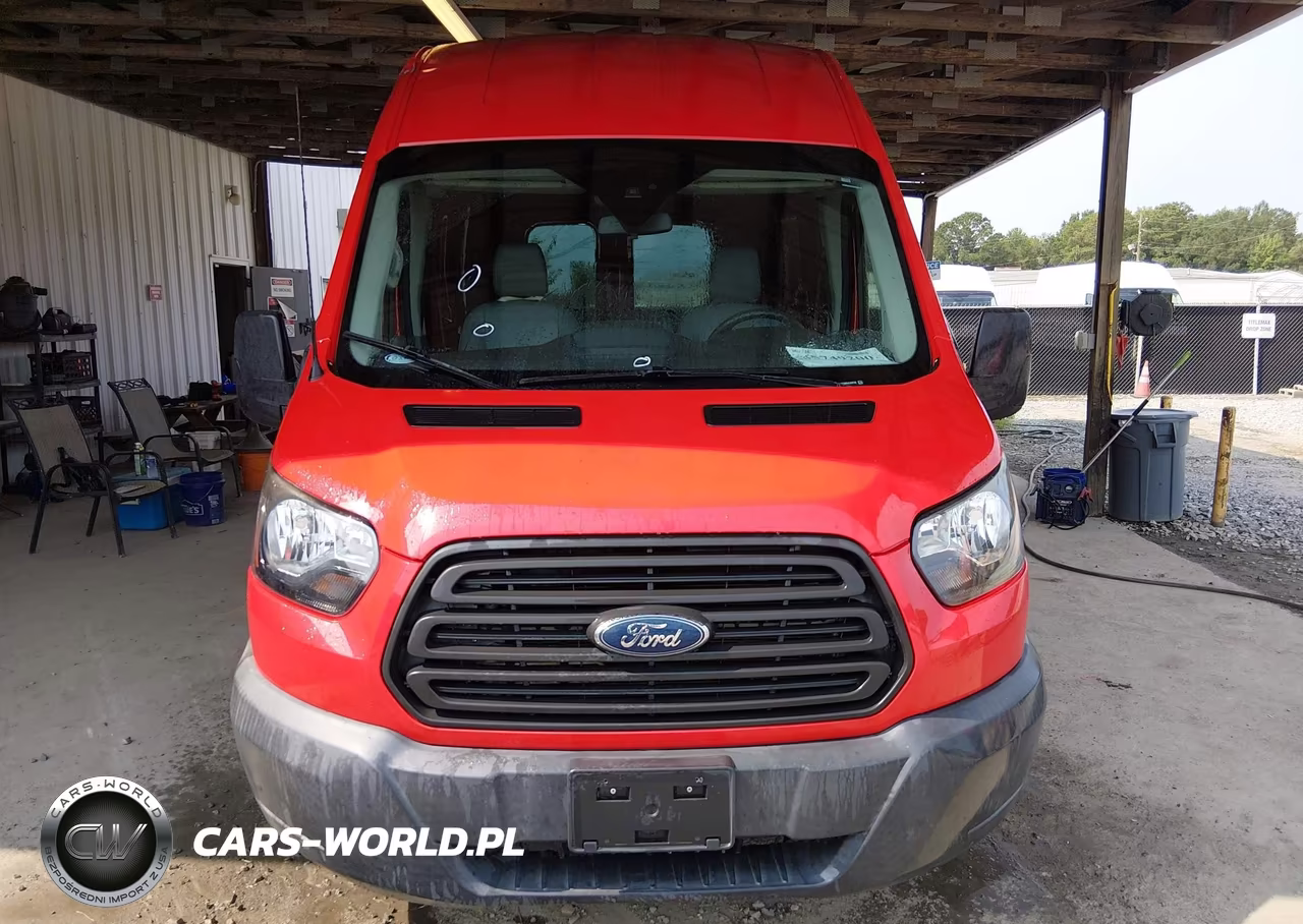 2018 Ford Transit-350 VIN:1FTBW2XM8JKA99796 - 14