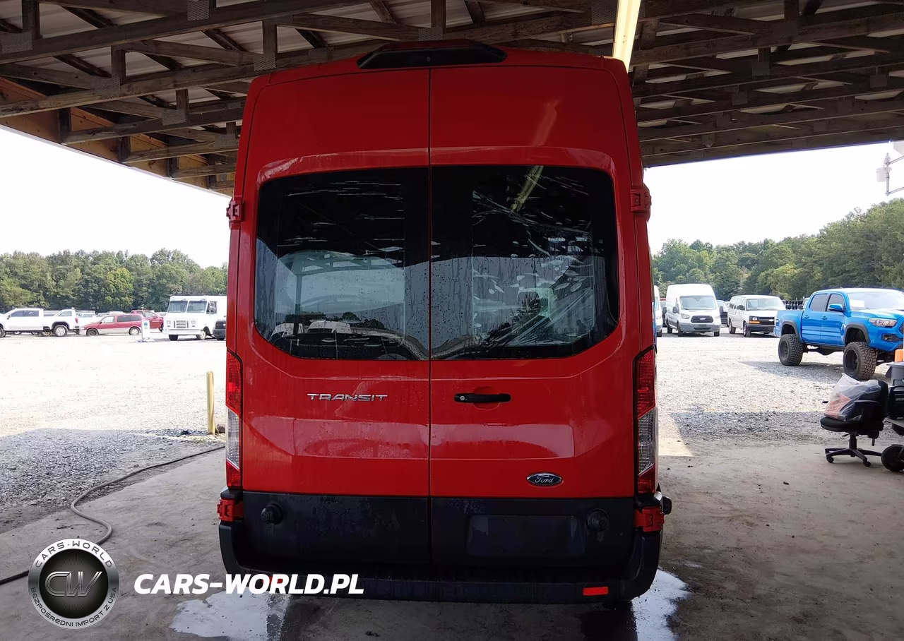 2018 Ford Transit-350 VIN:1FTBW2XM8JKA99796 - 18