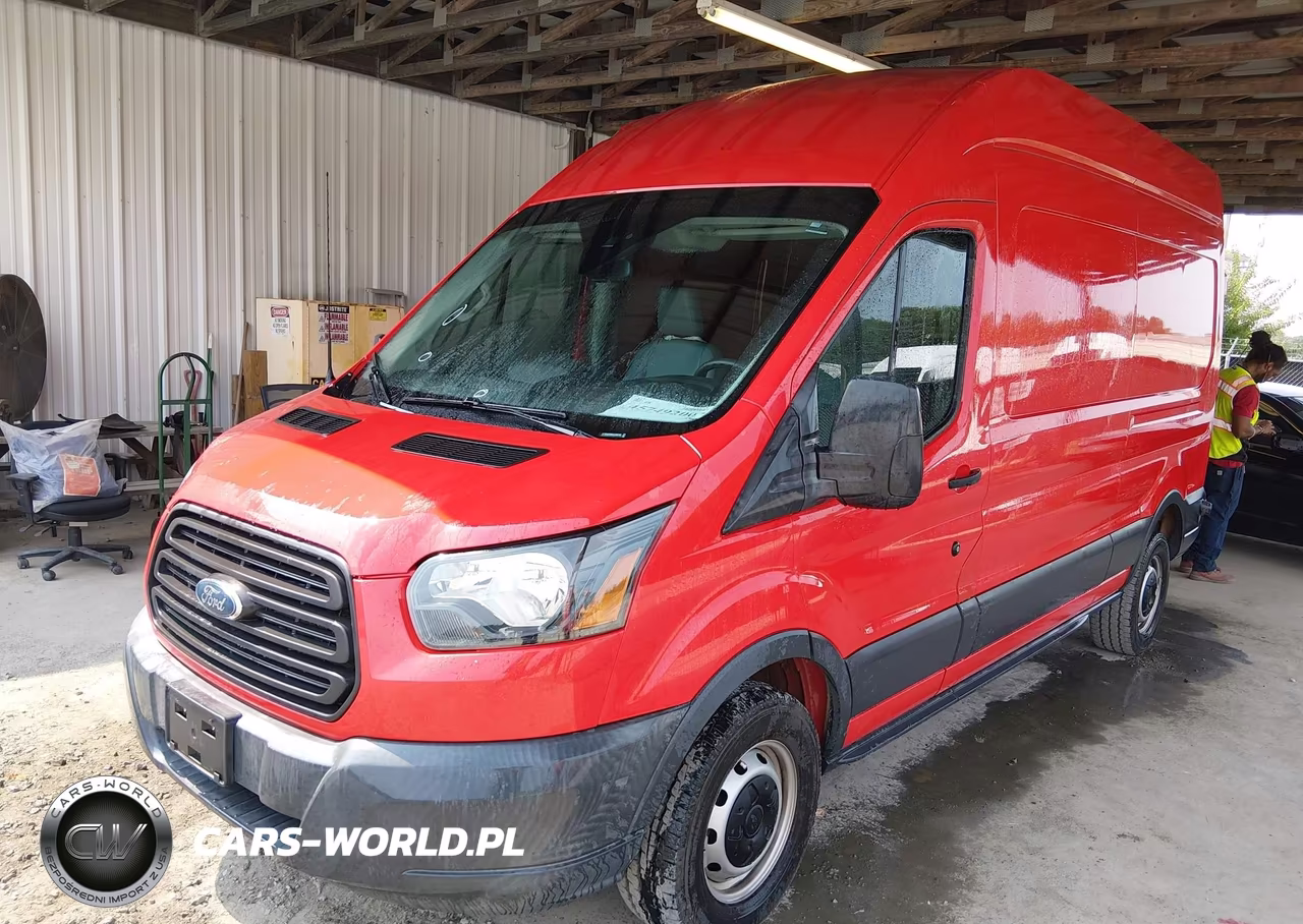 2018 Ford Transit-350 VIN:1FTBW2XM8JKA99796 - 2