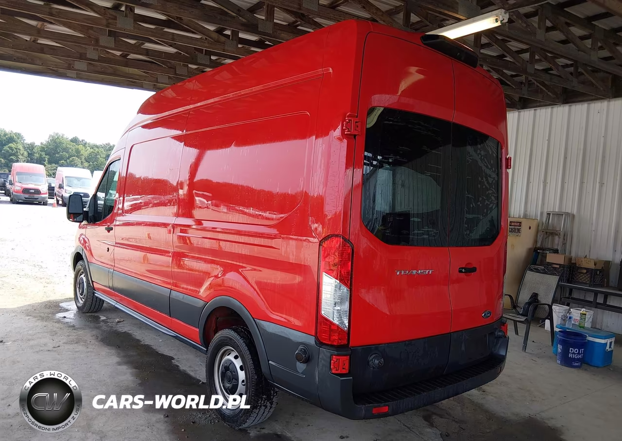 2018 Ford Transit-350 VIN:1FTBW2XM8JKA99796 - 3