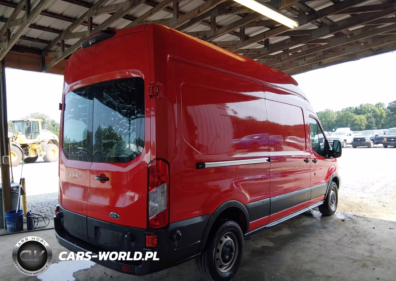 2018 Ford Transit-350 VIN:1FTBW2XM8JKA99796 - 4