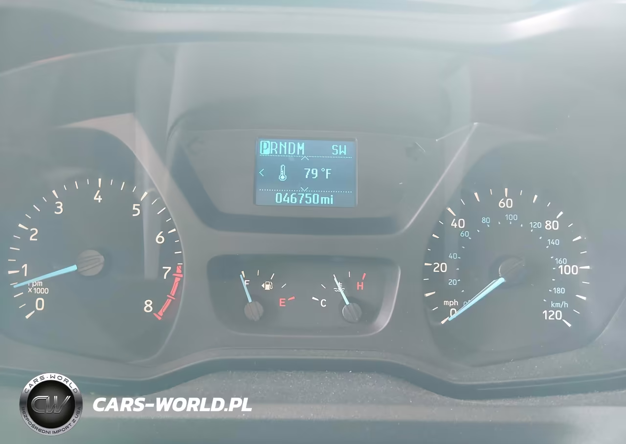 2018 Ford Transit-350 VIN:1FTBW2XM8JKA99796 - 7