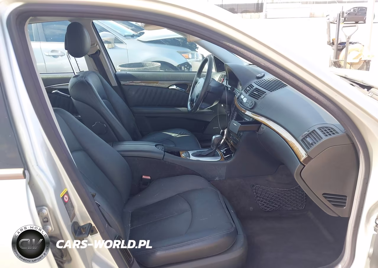 2003 Mercedes-Benz E 500 VIN:WDBUF70J63A294244 - 5