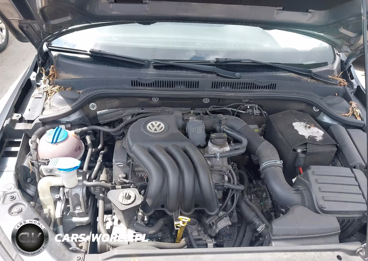 2015 Volkswagen Jetta 2.0L S VIN:3VW2K7AJXFM255230 - 10