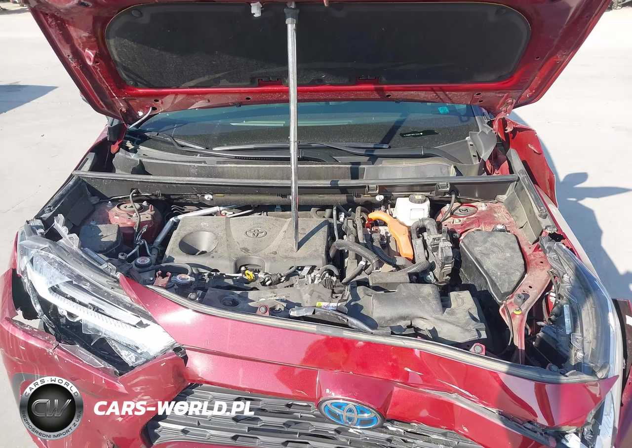 2023 Toyota Rav4 Hybrid Le VIN:JTMMWRFV8PD172433 - 10