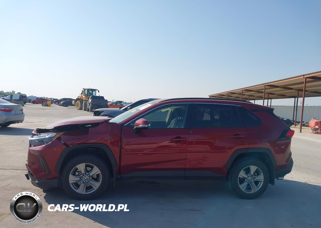 2023 Toyota Rav4 Hybrid Le VIN:JTMMWRFV8PD172433 - 14