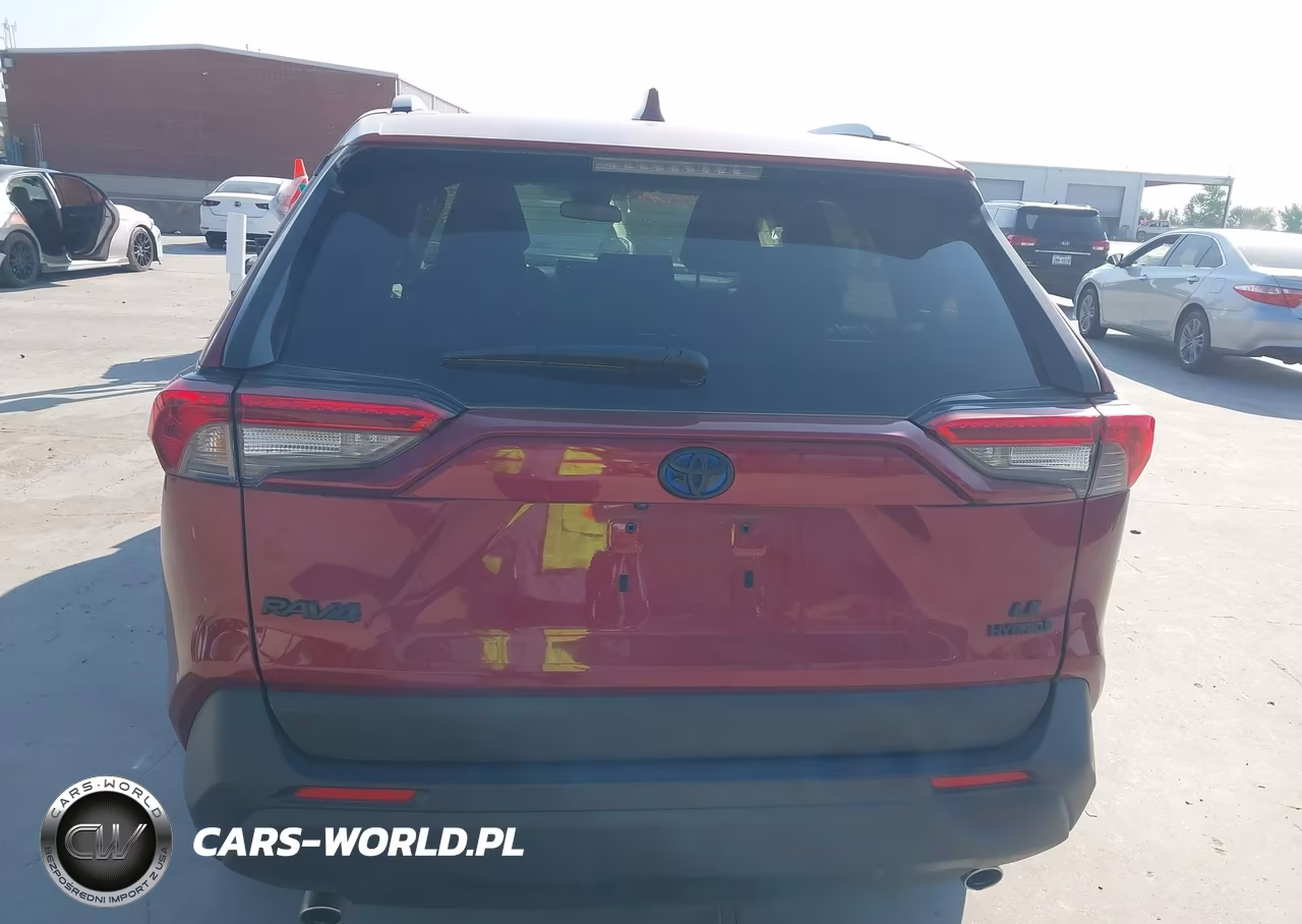 2023 Toyota Rav4 Hybrid Le VIN:JTMMWRFV8PD172433 - 16