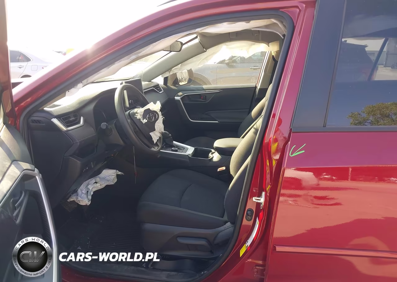2023 Toyota Rav4 Hybrid Le VIN:JTMMWRFV8PD172433 - 5