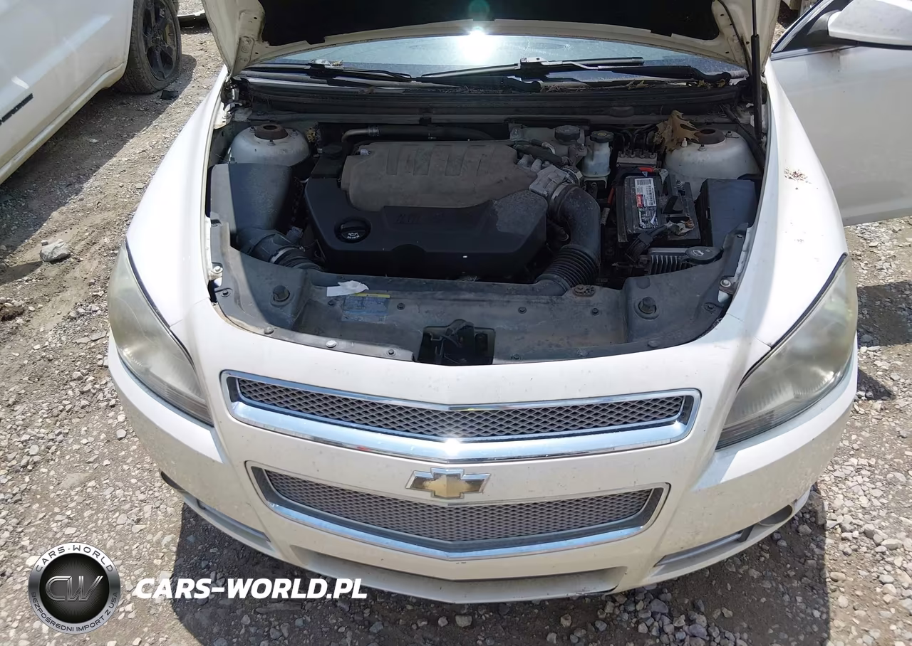 2010 Chevrolet Malibu Ltz VIN:1G1ZE5E75AF218812 - 10