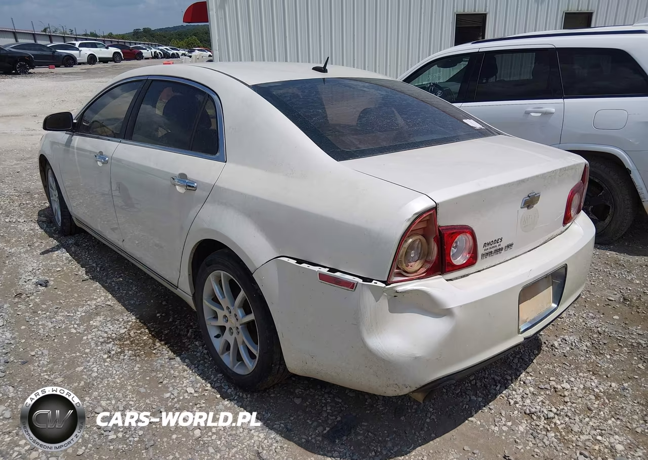2010 Chevrolet Malibu Ltz VIN:1G1ZE5E75AF218812 - 3
