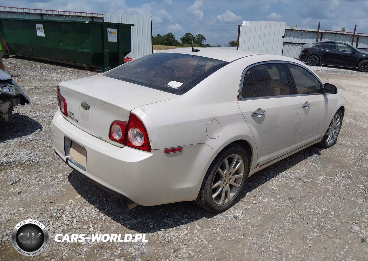2010 Chevrolet Malibu Ltz VIN:1G1ZE5E75AF218812 - 4