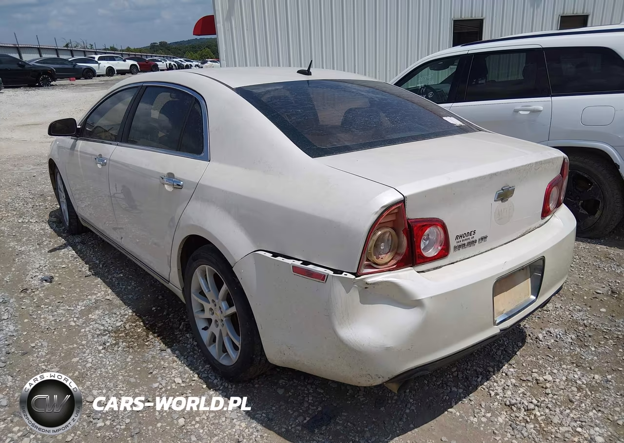 2010 Chevrolet Malibu Ltz VIN:1G1ZE5E75AF218812 - 6