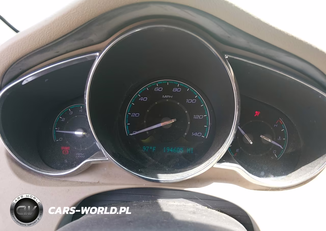 2010 Chevrolet Malibu Ltz VIN:1G1ZE5E75AF218812 - 7