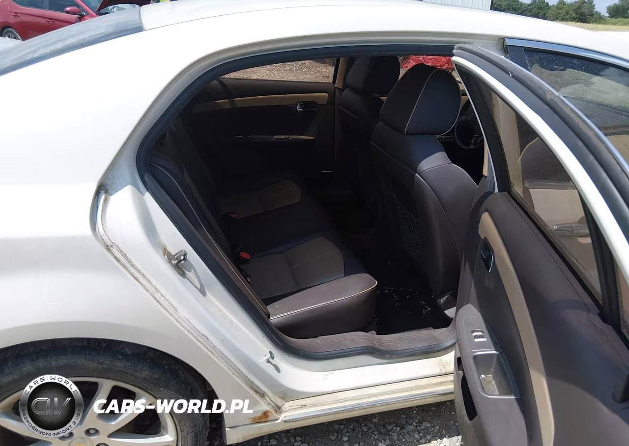 2010 Chevrolet Malibu Ltz VIN:1G1ZE5E75AF218812 - 8