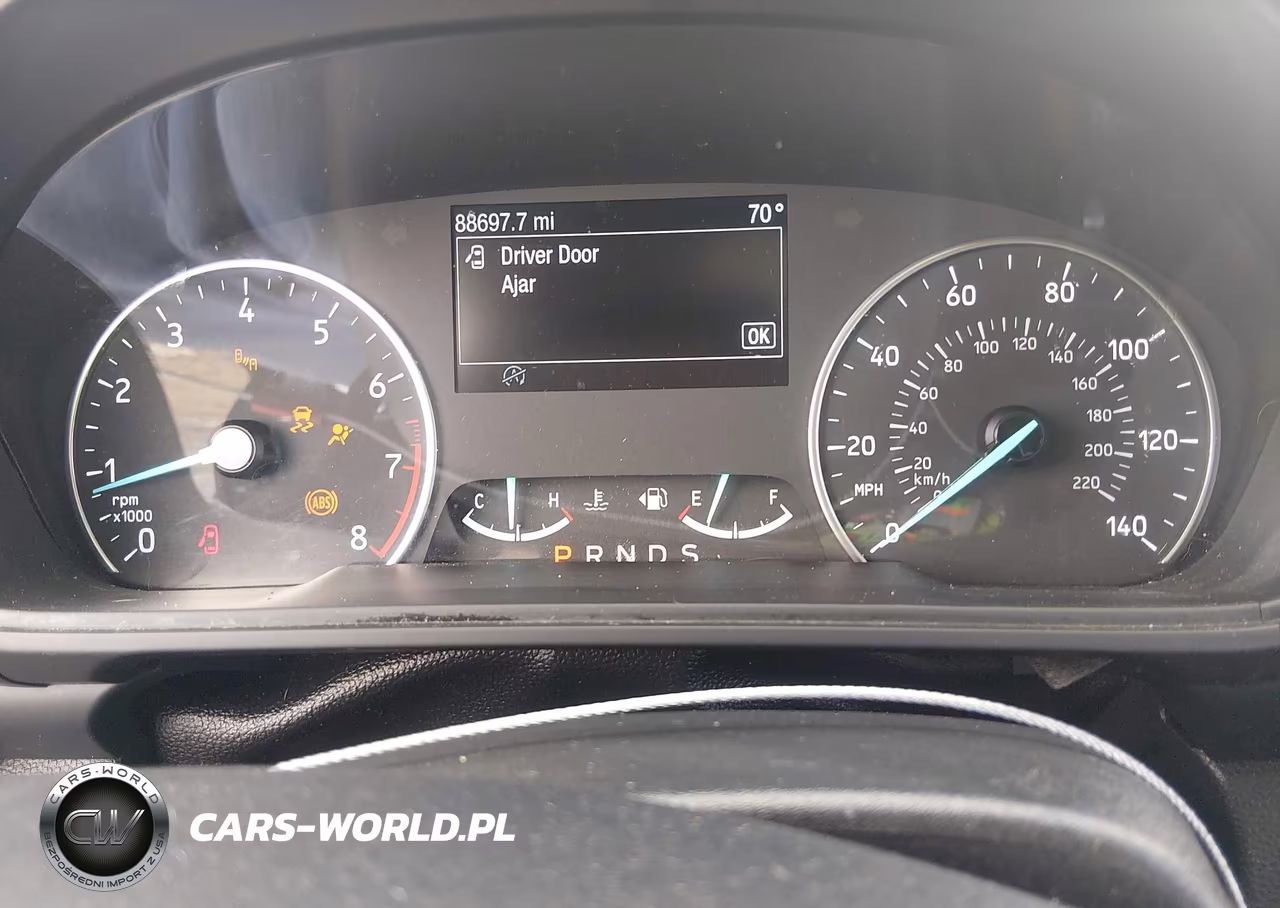 2018 Ford Ecosport Ses VIN:MAJ6P1CL5JC209211 - 7